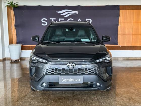 TOYOTA COROLLA CROSS 2.0 VVT-IE FLEX XRE DIRECT SHIFT